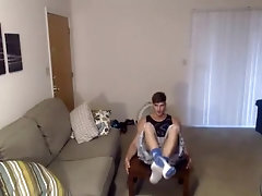 Hot Hunk Jerking On Webcam More Gayboyca