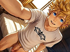 Anime porn, cartoon, kingdom hearts