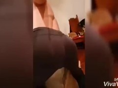 TWINK HIT ASS AND FARTING