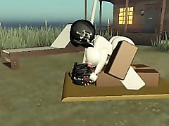 BBC Fucking a Headless (@twinkfagg)(reupload)