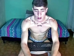 Webcam, handjob, handjob