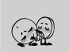 Centavo se coje a globo