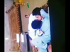 Kissing one another / Gay porn