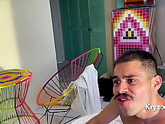 He fucks me and feeds me with his cum. PART 4