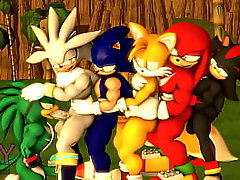 Sonic Orgy #2 [Chipples]
