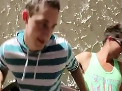 Amazing male in best fetish gay adult clip