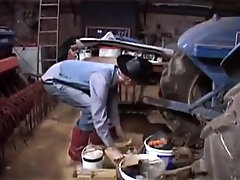 Bareback on the Farm