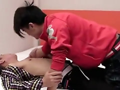 Horny male in exotic twinks, asian gay xxx video