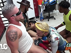 Bend Overwatch Group Fuck Full - Colt Spence