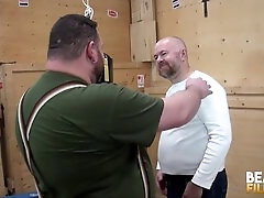 Throatfuck, top, chubby