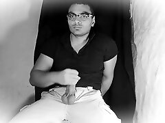 Men masturbating solo, big dick cumming, masturbation