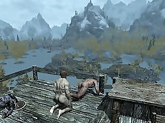 Skyrim gay sex
