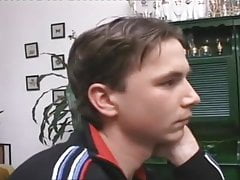 Twink Gets Pounded Bareback