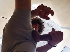 oh yeah (fitting room)