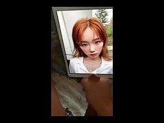 Taeyeon Cum Tribute #10