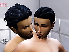 Fodi o cara no chuveiro do clube