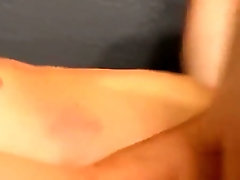 Debaucherous twink Jax Marnell shares stone hard dildo