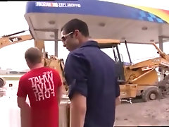 Black guys show their dicks off in public and gay boys sucking cock in