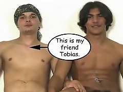 Aladin And Tobias