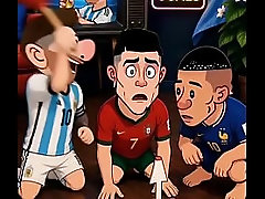 Unlucky Ronaldo