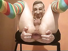 5 minutes of ass stretching (training 11)