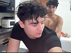 I Couldn'_t Resist Fucking My Best Friend Raw While Cooking Dinner &ndash_ The Kink That Turns Us On So Much