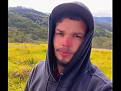 Solo na gruta em Mau&aacute_