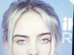 Billie Eilish Cumtribute 2.