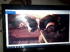 Fiora SoP 2 - Cum Tribute On Fiora's Body