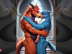 Yiffalicious, yiff, popperbator training