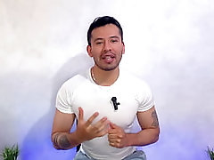 Fornicando con el carnicero chacal bisexual dotado de 21cm de verga gruesa! relato sexual