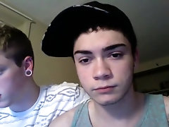 Amazing male in incredible amateur, bareback homosexual adult scene