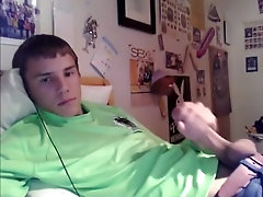 Incredible male in amazing amateur, webcam homo porn scene