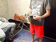 lovely traveler big cock undies