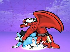 Furry yiff, gangbang, yaoi