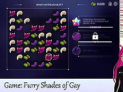VTuber LewdNeko Plays Furry Shades of Gay Part 1
