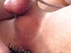 Paul steals his mom's hairbrush