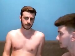 Crazy male in awesome first-timer faggot xxx scene