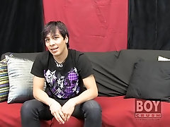 Aiden P Interview