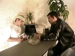 Bareback In The Woods