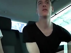 Hot car sex for glad homosexuals