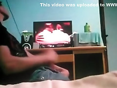 Hottest male in exotic twink homo sex video