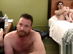 Horny porn clip homo Bareback fantastic only for you