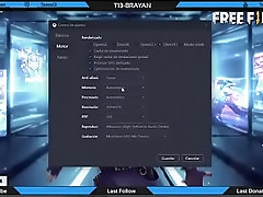 Mi Configuracion Free Fire En Pc