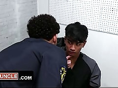 Officer Rivers Has Me Obsessed After Our Night in the Cell