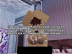 A femboy shaking his ass and gets fucked &lt_3