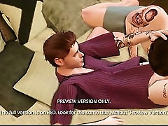 Returning The Favor - 3d Hentai - Preview Version