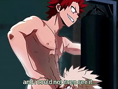 BOKU NO HERO EP2 - IT HAPPENED AGAIN