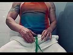 Marco Aldrete es un sexy chacal mexicano en porno gay