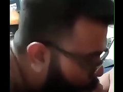 Gay Bangladeshi Slut swallow cum